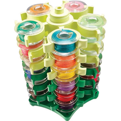 ORGANIZADOR VERTICAL 30 CANILLAS UNIVERSAL(NO INCLUYE CANILLAS)